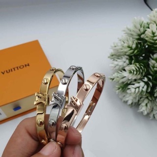 LV Bracelet Hi-end ส่งฟรี EMS ✅