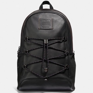 Academy Sport Backpack Black/Black Copper