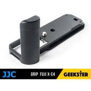 JJC กริป FUJI XE4 Camera Hand Grip ( ฟูจิ XE 4 / X-E4 / HG-XE4 )