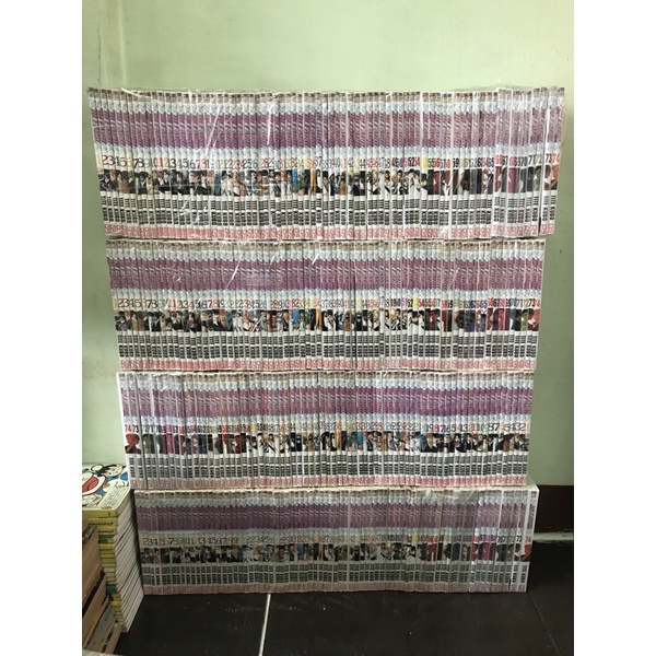 BLEACH บลีช เทพมรณะ 74 เล่มจบ