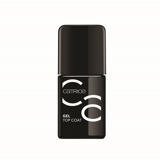 Catrice ICONails Gel Top Coat (น้ำยาทาเล็บท็อปโค้ด)