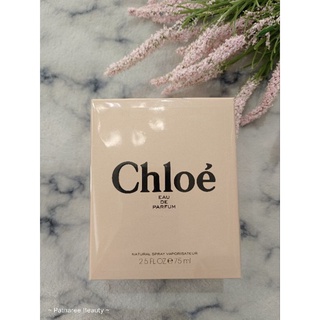 Chloe Eau de Parfum น้ำหอม โคเอ้โบว์ครีม 75ml