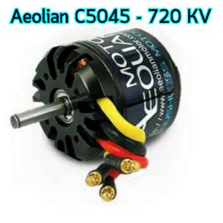 มอเตอร์ Aeolian C5045 720KV