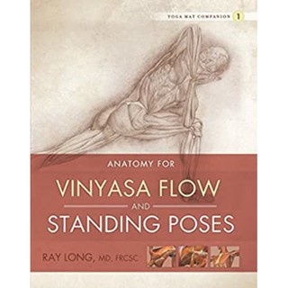 [Yoga Book]🤸‍♀️🤸‍♀️Anatomy for Vinyasa Flow and Standing Poses