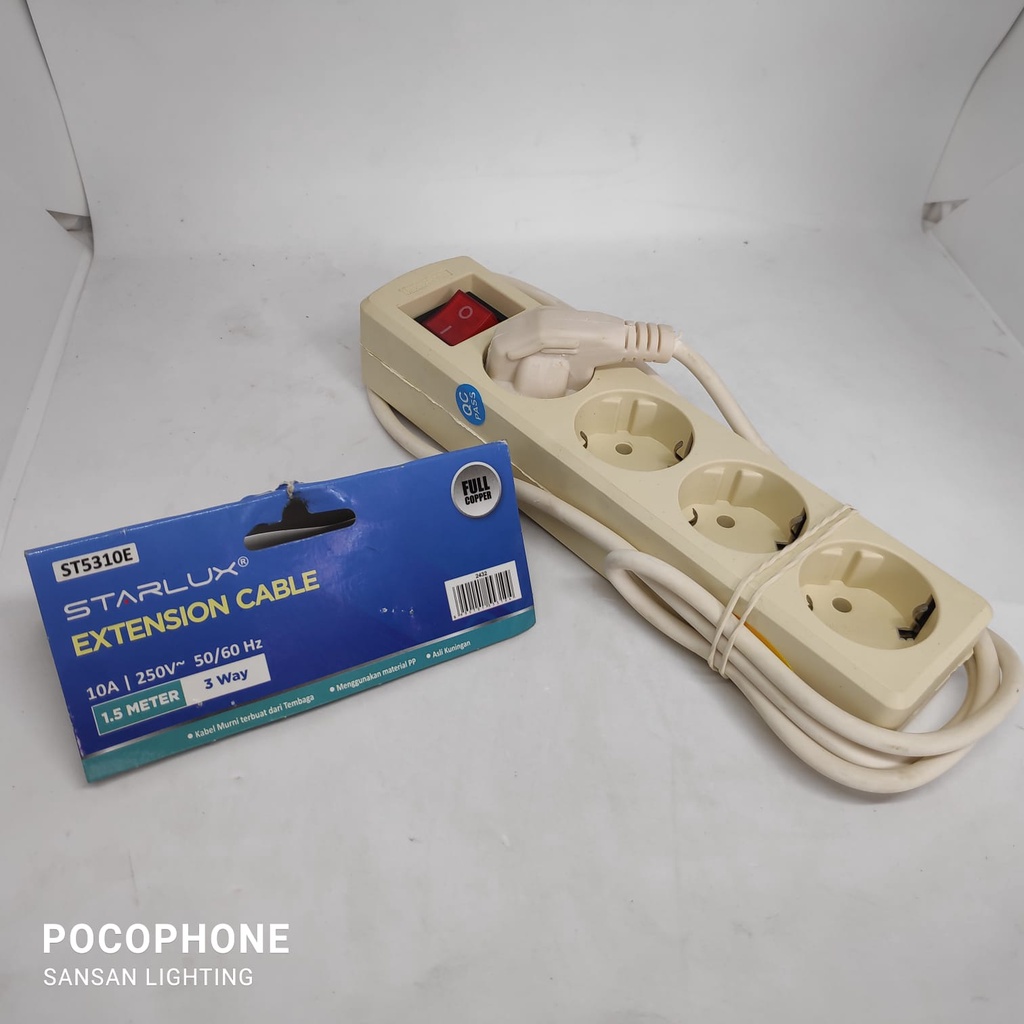 ติดต่อ STOP 4 HOLES 1.5 เมตรราคา STARLUX