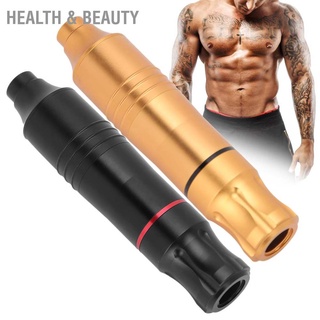 Health &amp; Beauty ปากกาสักสังกะสีอัลลอย อินเตอร์เฟส Dc แบบมืออาชีพ