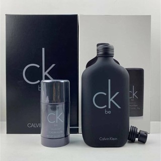 เซ็ต Ck Be 2ชิ้น  - น้ำหอม 200ml - Stick 75ml   • เซ็ตละ 1,699฿  ค่าส่ง65฿เซ็ต Ck Be 2ชิ้น  - น้ำหอม 200ml - Stick 75ml