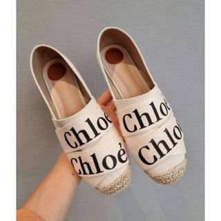 รองเท้าผ้าใบ  Chloe