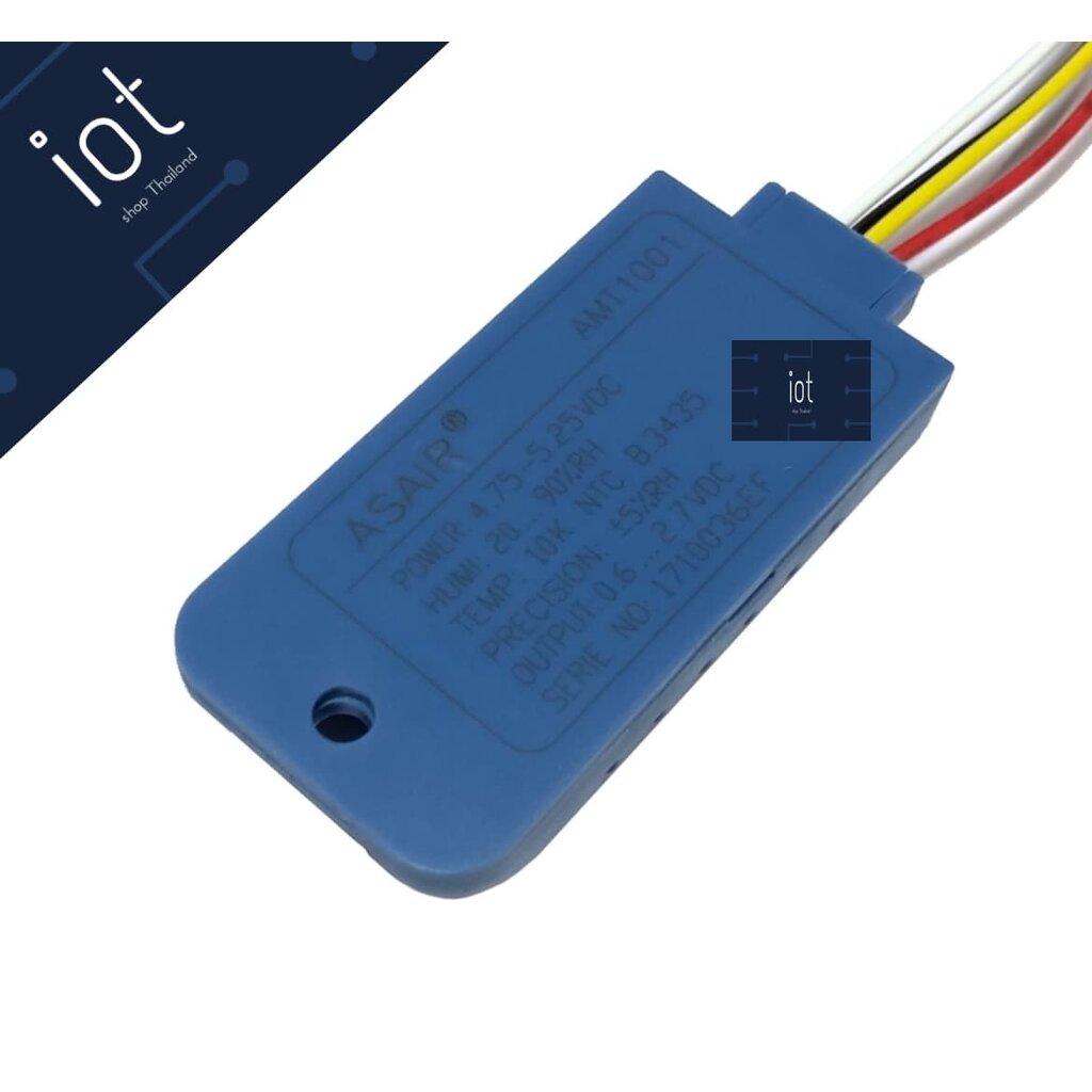 AMT1001 AHT11 Temperature and Humidity Sensors Analog Voltage Output