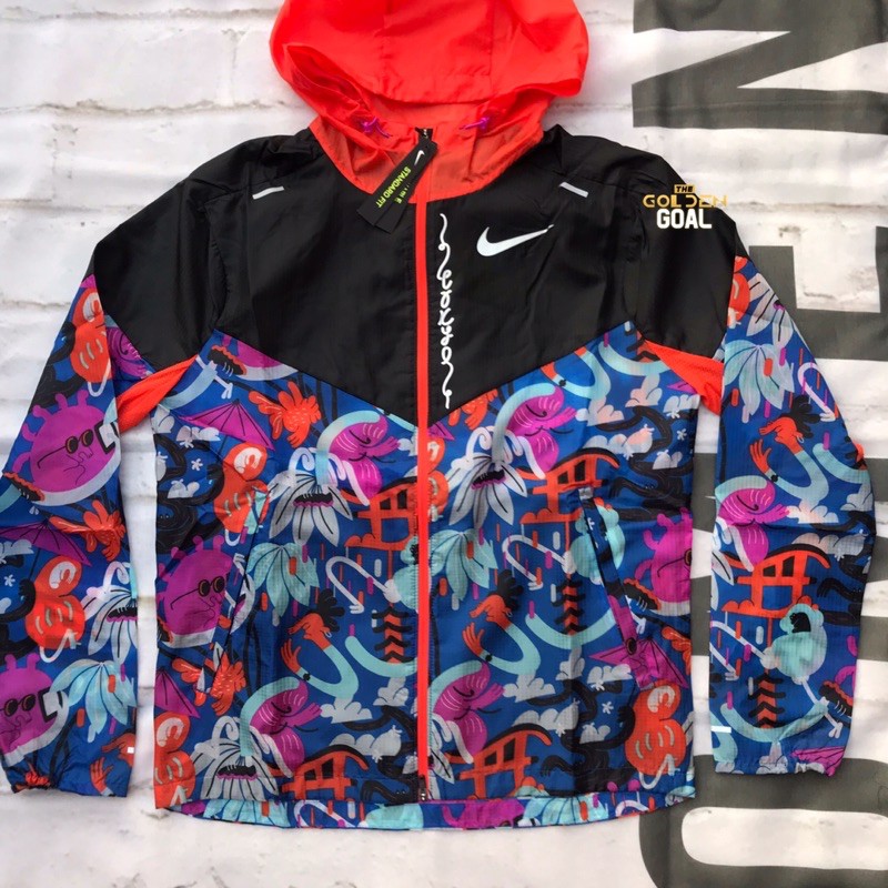 nike tokyo windrunner jacket