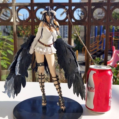 ☞Overlords Albedo PVC Figure 27 cm.