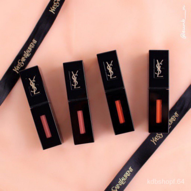 ysl vinyl cream lip stain 434