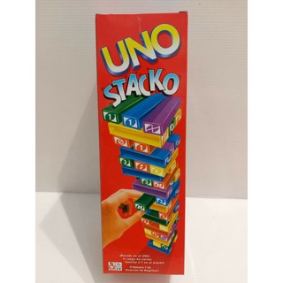 Uno stacko ( อูโน่ )