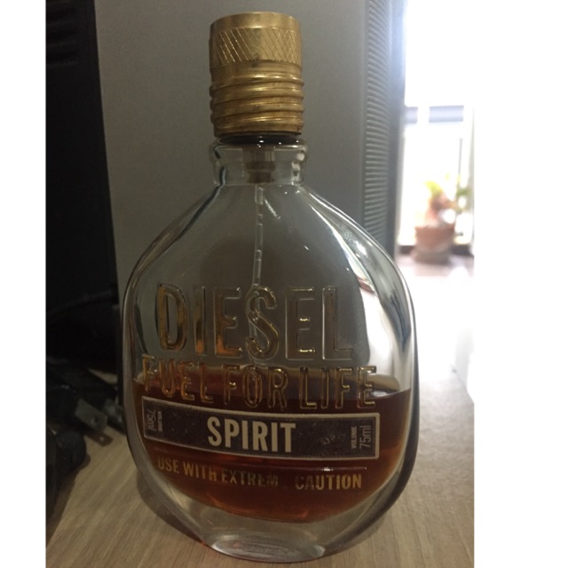 Diesel  น้ำหอม 75ml แท้100%