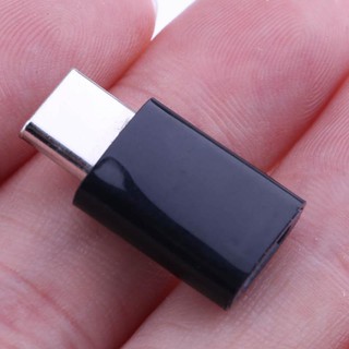 USB 3.1 Type-C Male to Micro USB Female Converter USB-C Adapter