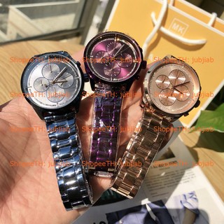 [Pre] MK6519 MK6520 MK6521 MK6522 MK6523 MK6552 MK6553 40mm Slater Ladies Watch Michael Kors นาฬิกาผู้หญิง