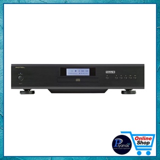 ROTEL CD Player : CD-11 TRIBUTE (BLACK)