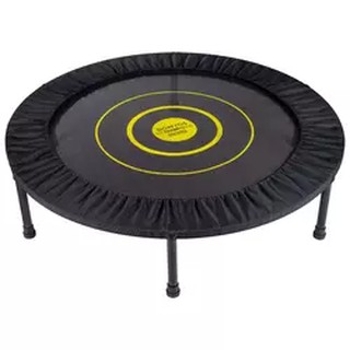 แทรมโพลีน Trampoline สำหรับออกกำลังกายแบบคาร์ดิโอรุ่น Fit Trampo 100