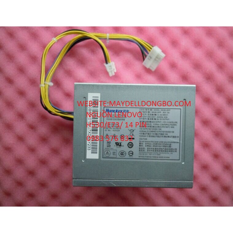 LENOVO E73 MT PCB038 SOURCE แบบซิงโครนัส