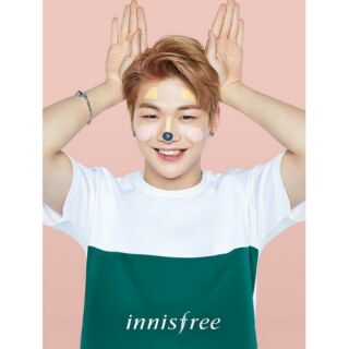 โปสเตอร์ Innisfree Wannaone