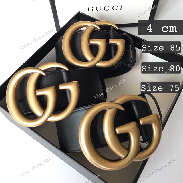 NEW Gucci Belt