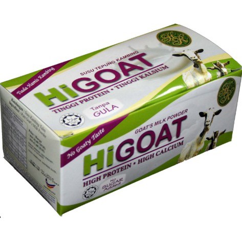 นมแพะผง HIGOAT Instant Goat’s Milk Powder