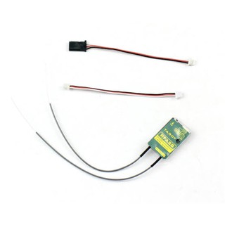 Tarot Micro 2.4Ghz 8CH Futaba FASST Compatible SBUS Receiver(มีสินค้าในไทยพร้อมจัดส่ง)