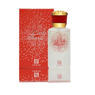 แท้100% น้ำหอม​อาหรับ​ Little hearts By Ahmed al maghribi 50ml.