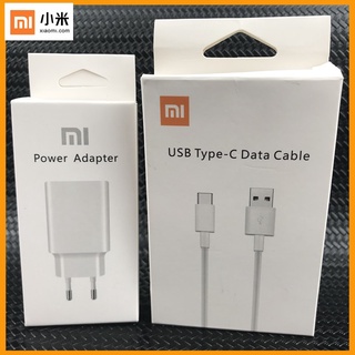 Xiaomi ของแท้ Mi A2 อะแดปเตอร์ชาร์จไฟ 27W 2A Type C สําหรับ Redmi Note 7 8A 9A A1 CC9e