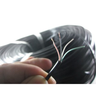 สาย USB 4core Diameter 2.9 m.m.  ยาว 100เมตร