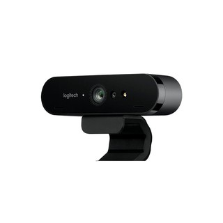 Logitech Brio 4K Camera Model : QCAM-BRIO  ประกัน 3ปี