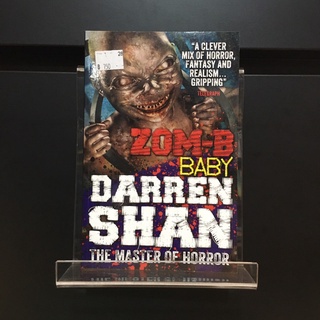 Zom-B Baby - Darren Shan (ร้านหนังสือมือสองภาษาอังกฤษ Gekko Books)