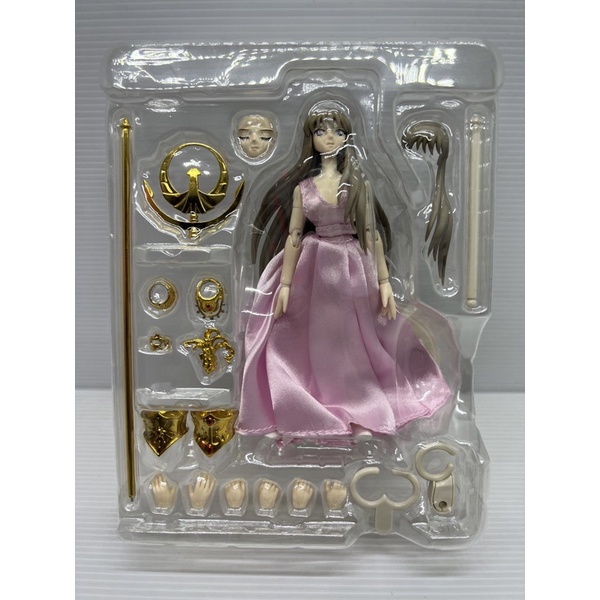 Saint Seiya Cloth Myth (box was opened)PEGASUS SEIYA Broken Version & GODDESS ATHENA ~Original Color Edition~ OCE BANDAI #2