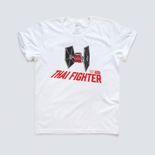 **อ่านก่อนซื้อ**สินค้าลดล้างสต๊อก***THAI FIGHTER เสื้อยืด FAN FILM PARODY