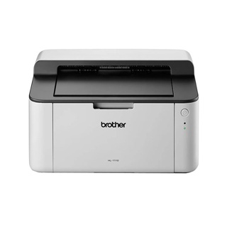 จัดส่งฟรี!! Printer Brother HL-1110 Laser Printer พร้อมหมึกแท้ 1 ตลับ ใช้กับหมึกพิมพ์ TN-1000 รับประกันศูนย์