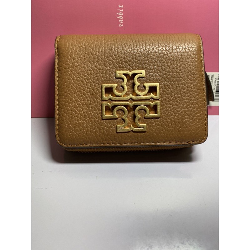 tory burch britten mini กระเป๋าสตางค์