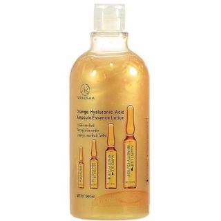 Vanekaa Orange Hyaluronic Lotion (วานีก้า ออเร้นจ์ ไฮยาลูโรนิคโลชั่น )500ml