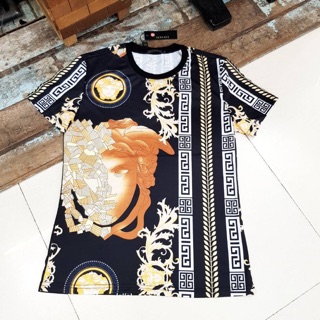 เสื้อยืด versace