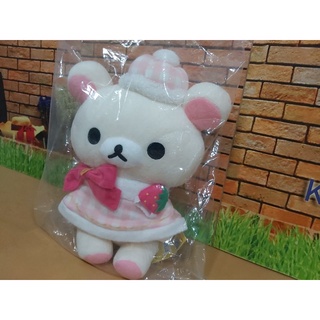 #San-X#ตุ๊กตา  Ko Rilakkuma in Paris 35cm.