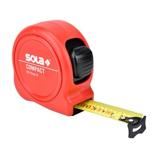 SOLA ตลับเมตร Compact Co 3 ME -SB 3Mx16mm. #50500231