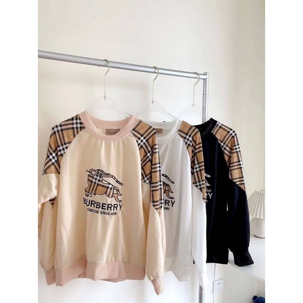 เสื้อแขนยาว Burberry