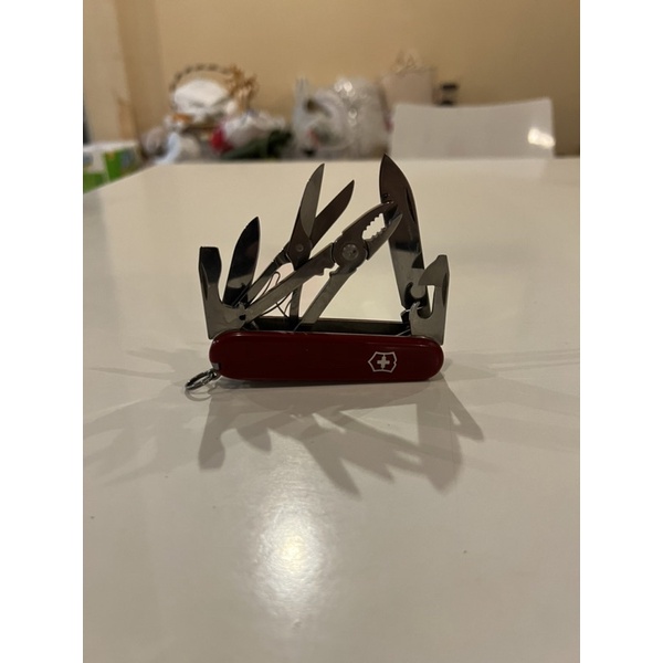 Victorinox Deluxe Tinker (Used)