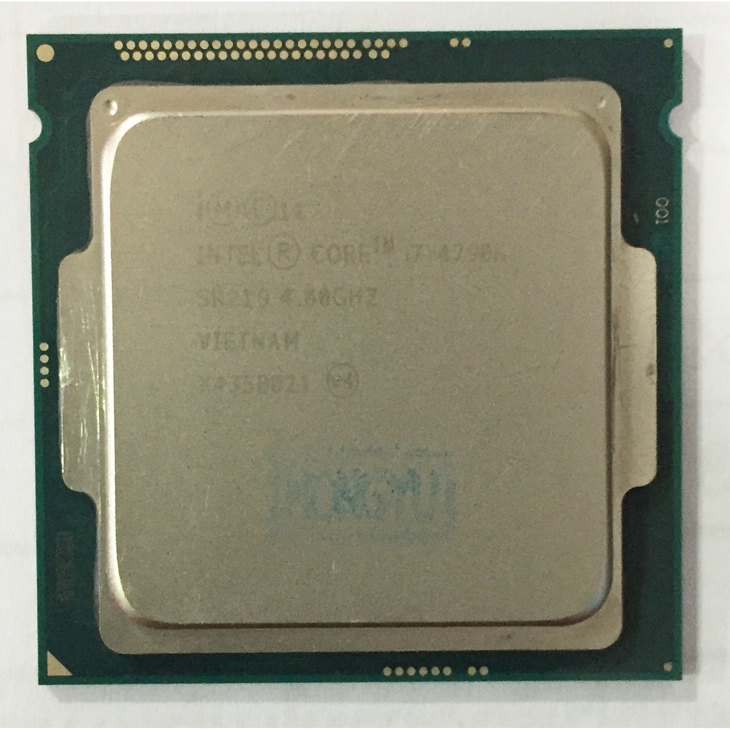 Intel Core I7 4790K ถูกที่สุด พร้อมโปรโมชั่น - พ.ค. 2021 | BigGo เช็ค ...