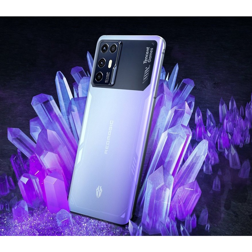 Nubia Red Magic 6R Gaming Phone #8