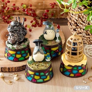 My Neighbor Totoro Accessory Box - Studio Ghibli ของแท้ พร้อมส่ง