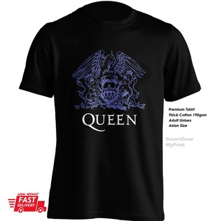 ขายดี!เสื้อยืด พิมพ์ลาย Queen Band Freddie Mercury Bohemian Rhapsody สไตล์คลาสสิก ไม่ซ้ําใคร สําหรับผู้ชาย LMdpmm07OOdom