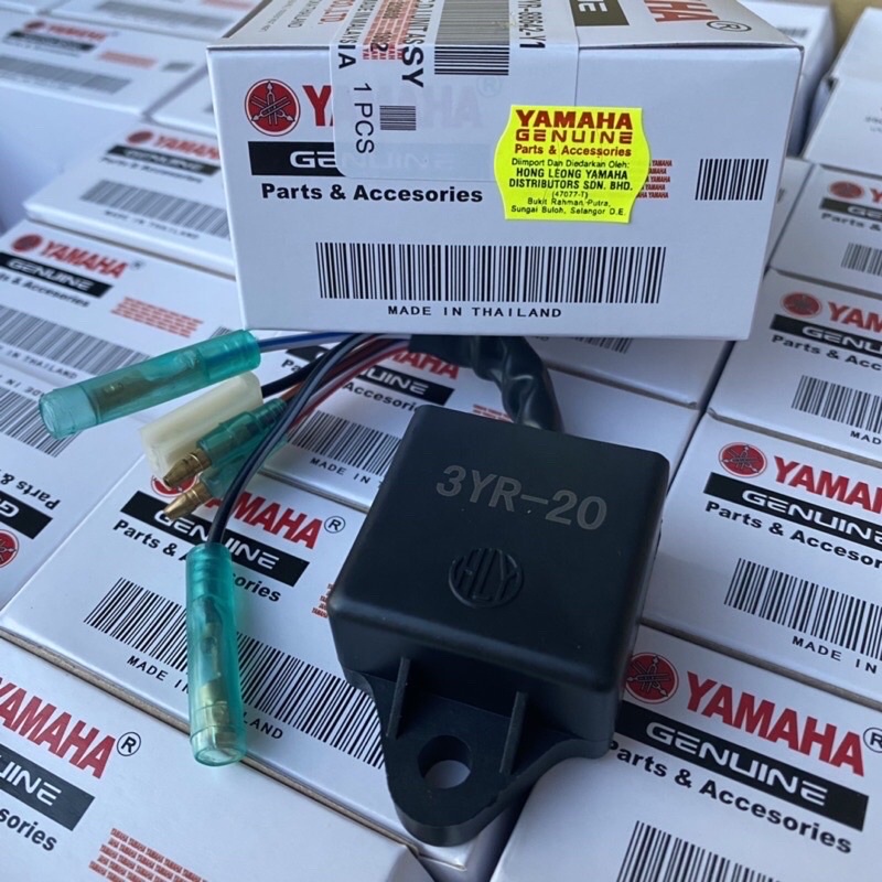 HONG LEONG YAMAHA CDI Y110 3YR-88642-Y1