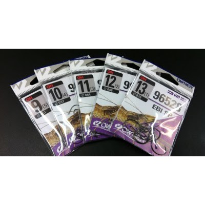 OWNER EBI SP 96528 PRAWN HOOK, MATA UDANG OWNER, PRAWN HOOK