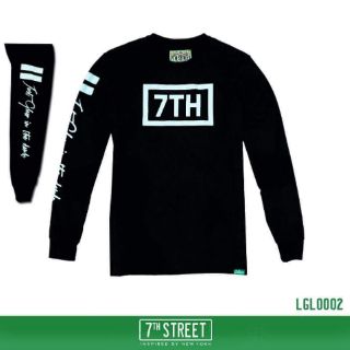 7th street รุ่น Glow in the dark