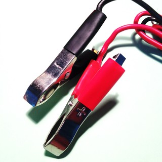 สายแบตเตอรี่รถยนต์ 12 โวลท์ Car Battery Cable 12.V